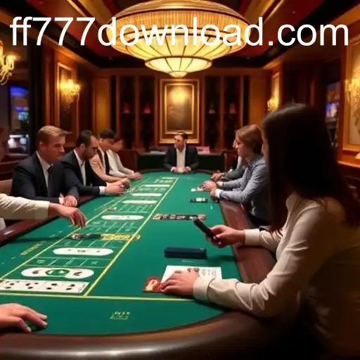 Understanding the World of Live Casino with ff777