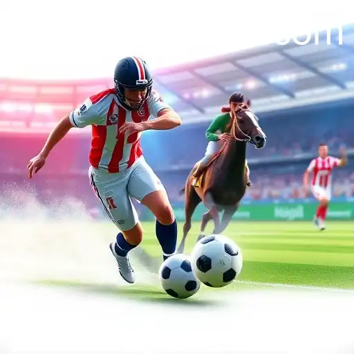 The Rise of Virtual Sports: A Digital Revolution